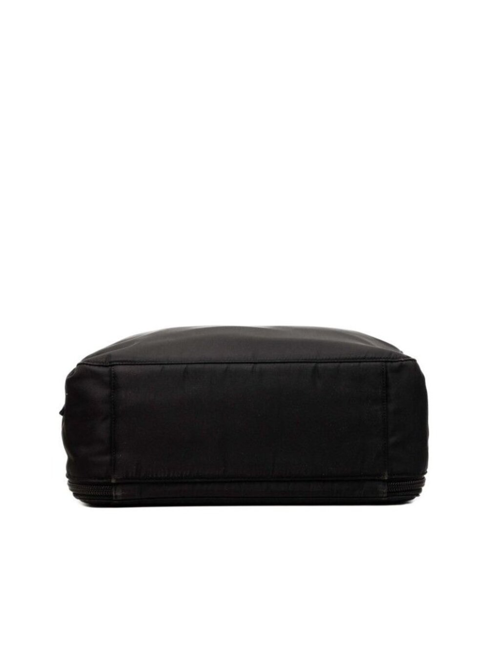Prada Handbag / Cosmetic Bag / Black / Nylon / - Picture 3 of 5